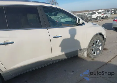 2010 Buick Enclave 2Xl z USA, uszkodzony, nr VIN 5GALVCED1AJ143760